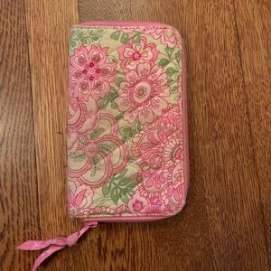 vera bradley wallet